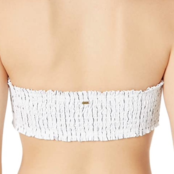 š„Rip Curlš„Lake Shore Bandeau Bikini Top - Picture 12 of 15
